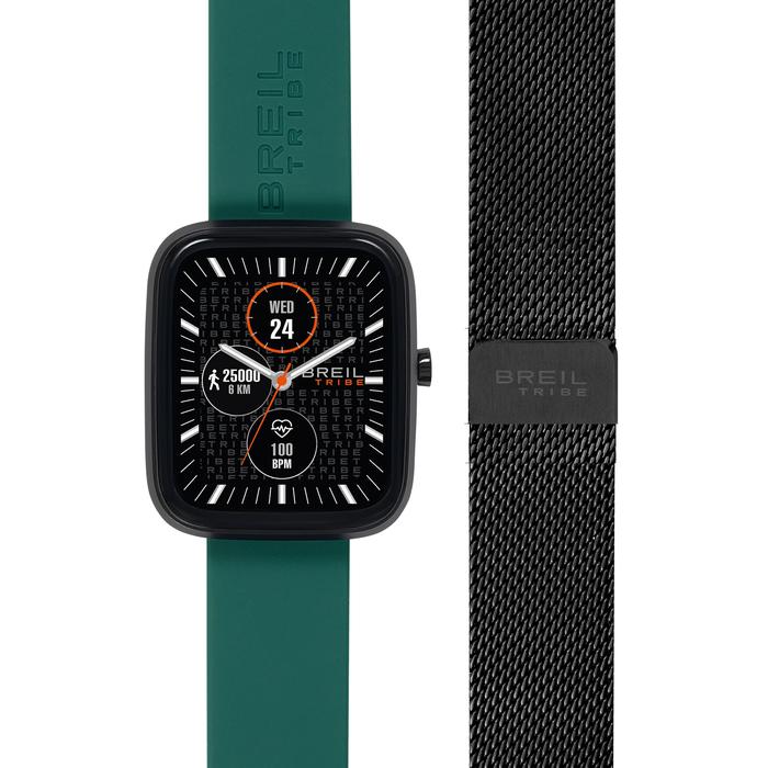 SBT-3 - SMARTWATCH UNISEX CON DOPPIO CINTURINO