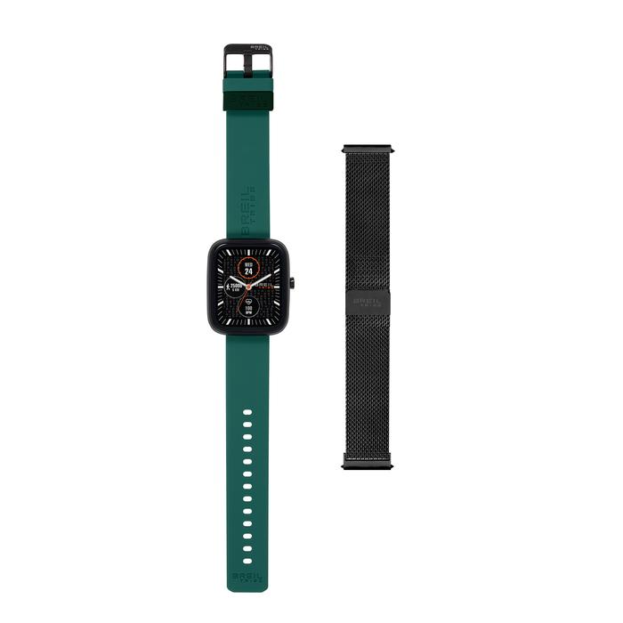 SBT-3 - SMARTWATCH UNISEX CON DOPPIO CINTURINO
