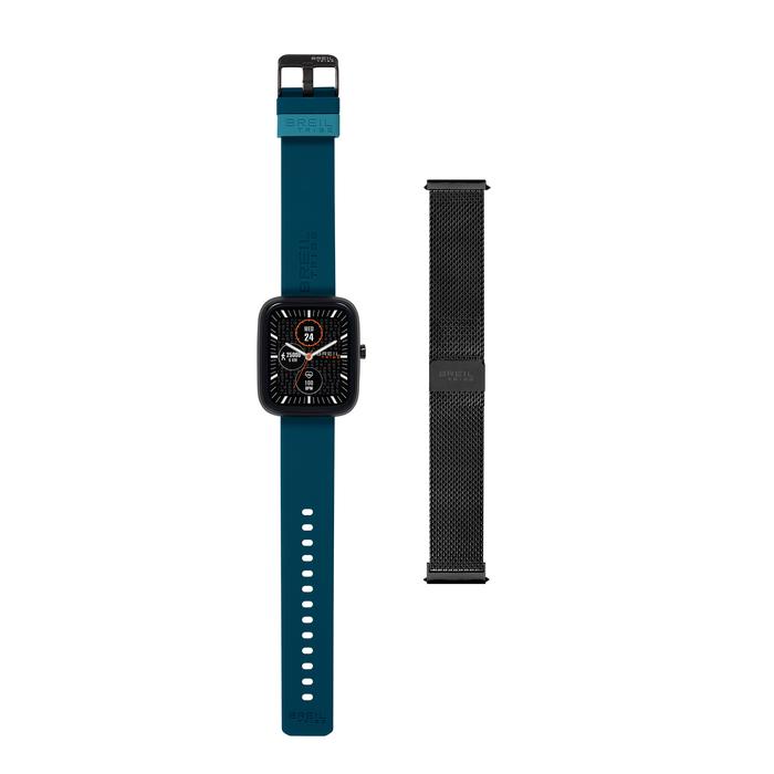 SBT-3 - SMARTWATCH UNISEX CON DOPPIO CINTURINO