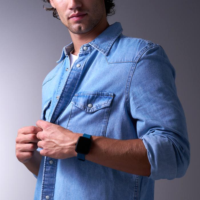 SBT-3 - SMARTWATCH UNISEX CON DOPPIO CINTURINO