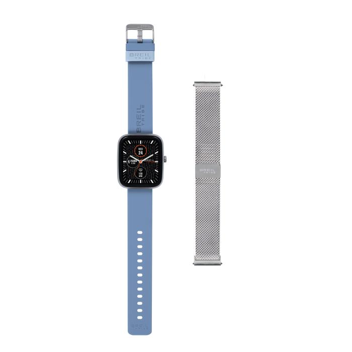 SBT-3 - SMARTWATCH UNISEX CON DOPPIO CINTURINO - EW0847
