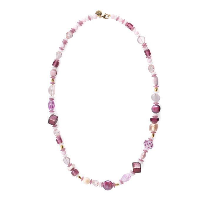 Collana Perle Evoque