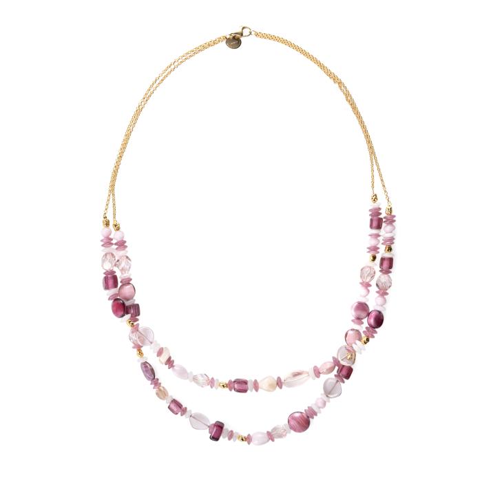 Collana Doppia Evoque