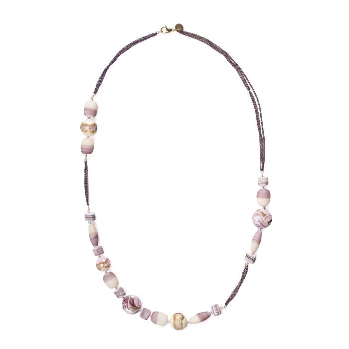 Collana Catena Blush