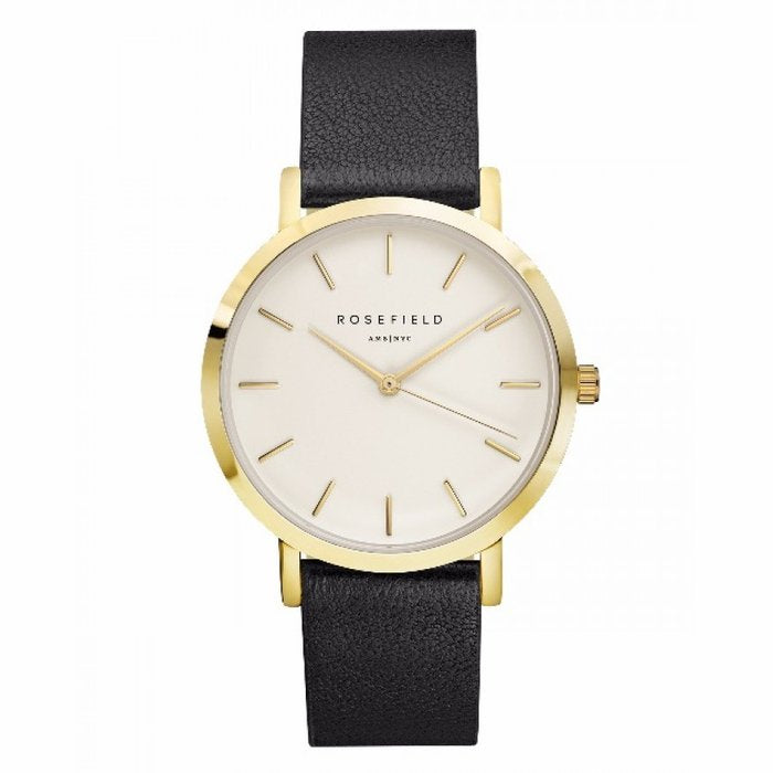 The Gramercy White Black Gold