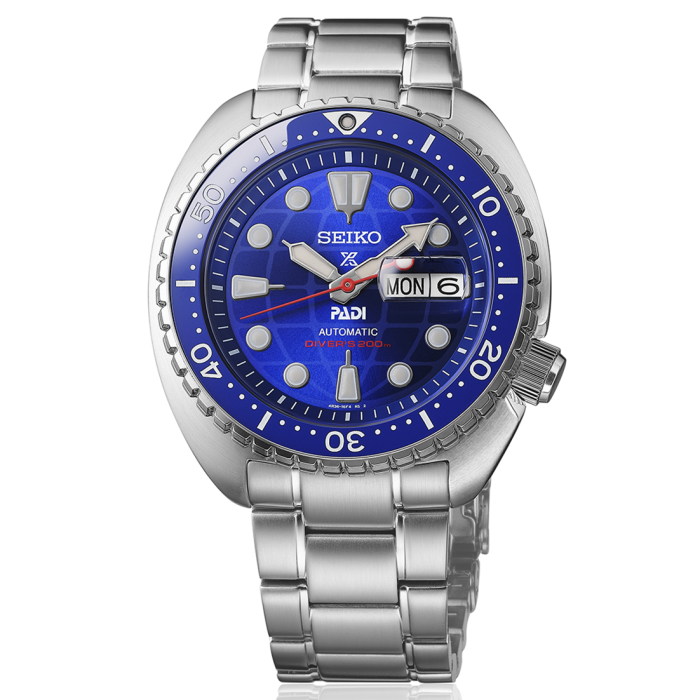 Orologio PROSPEX Mare~ Edizione limitata