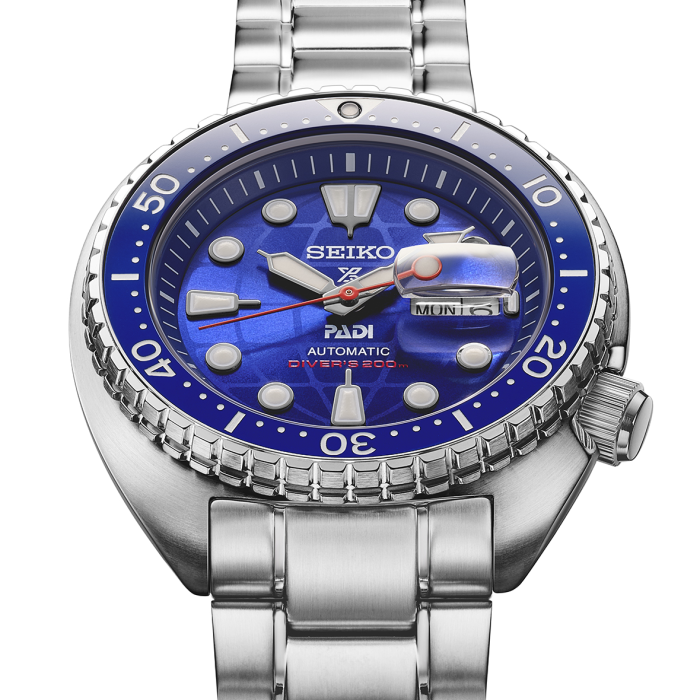 Orologio PROSPEX Mare~ Edizione limitata