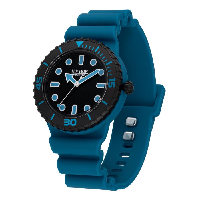 MASTER TEAL BLU/NERO - HWU1232