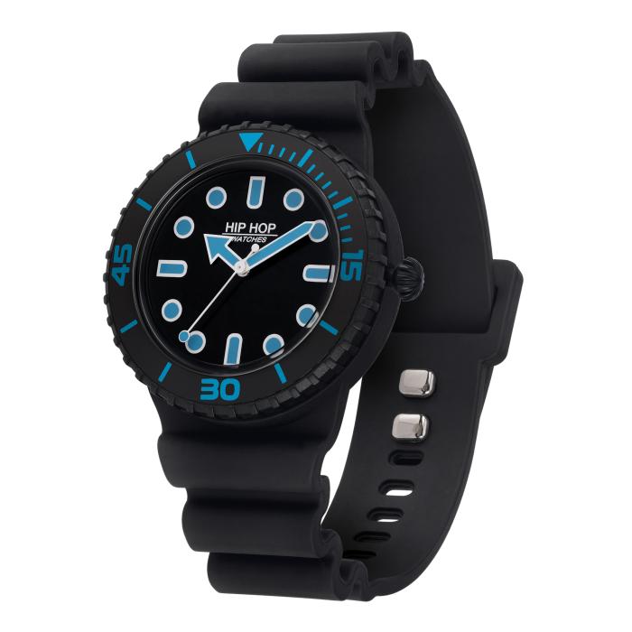 MASTER TEAL BLU/NERO - HWU1232