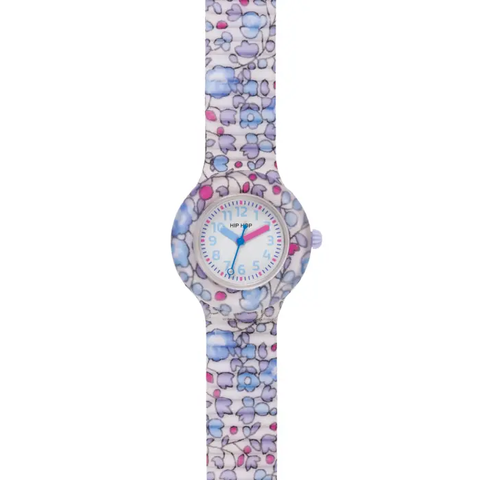 FLOWER POWER LIGHT BLUE