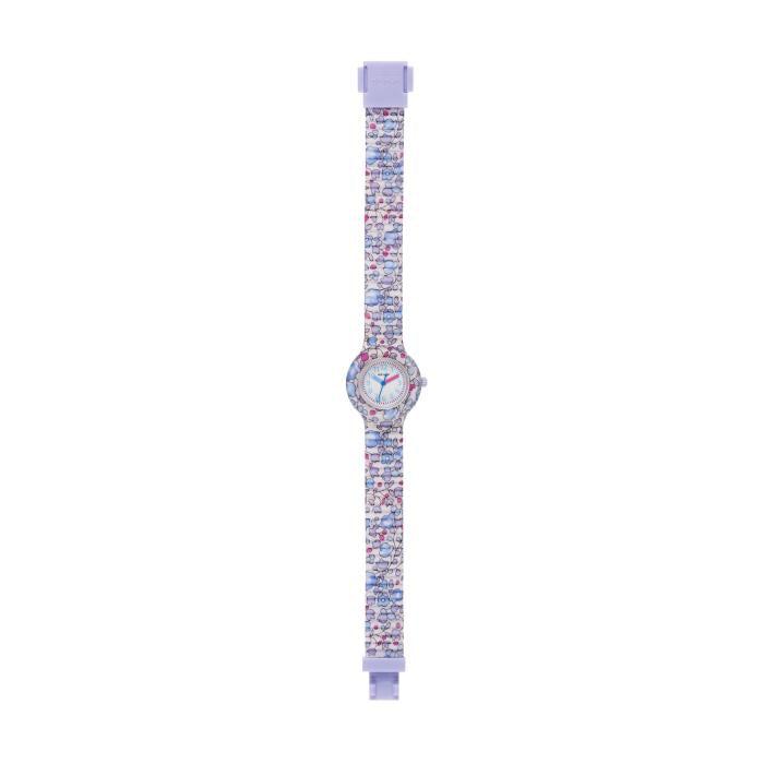 FLOWER POWER LIGHT BLUE