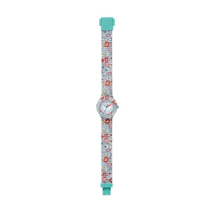 FLOWER POWER LIGHT BLUE