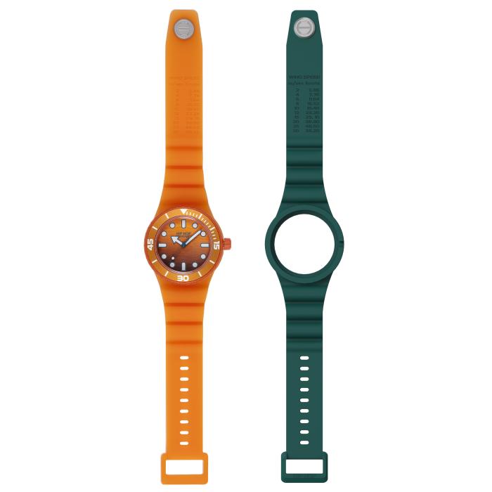 MASTER ARANCIO/BLU