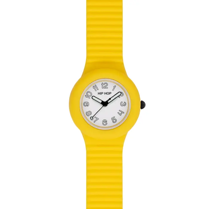 NUMBERS COLLECTION GIALLO