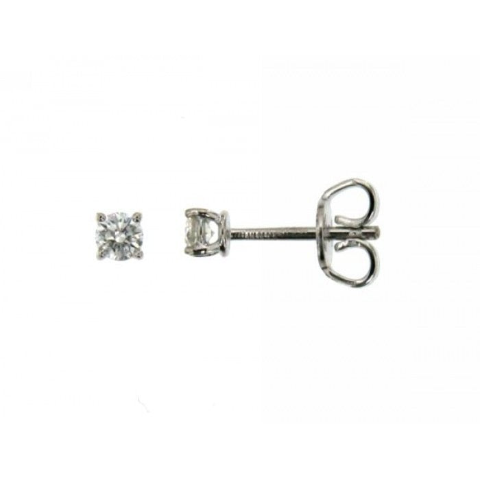 Orecchini punto luce br 0.24