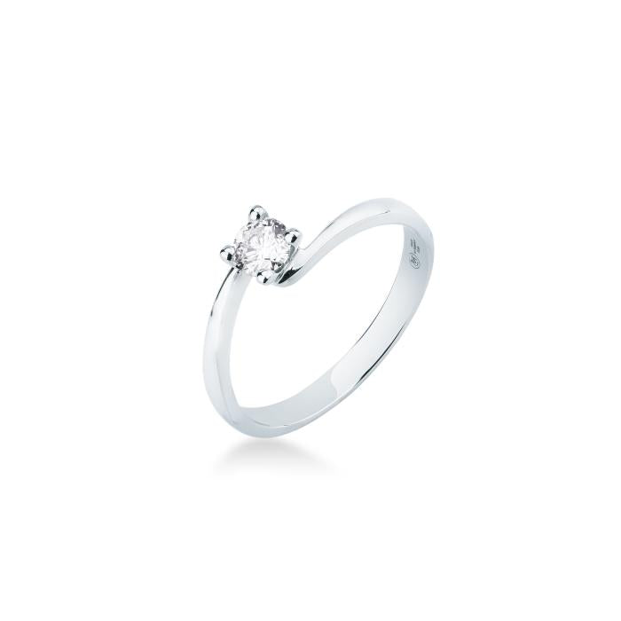 Anello solitario br