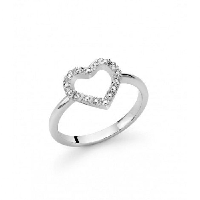 Anello cuore