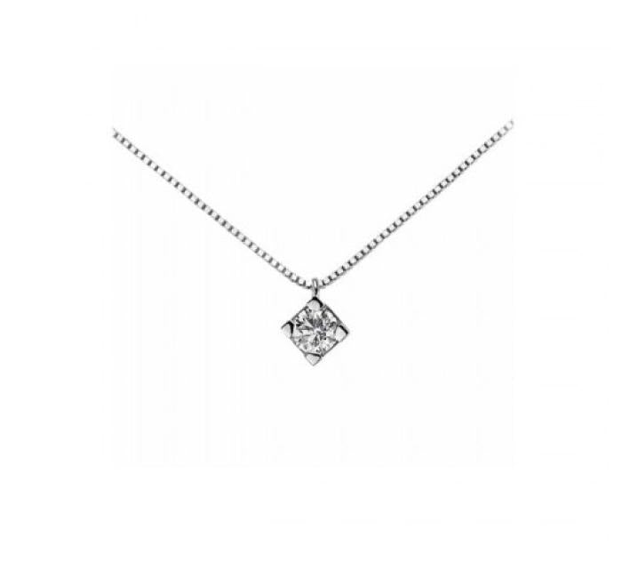 Girocollo punto luce