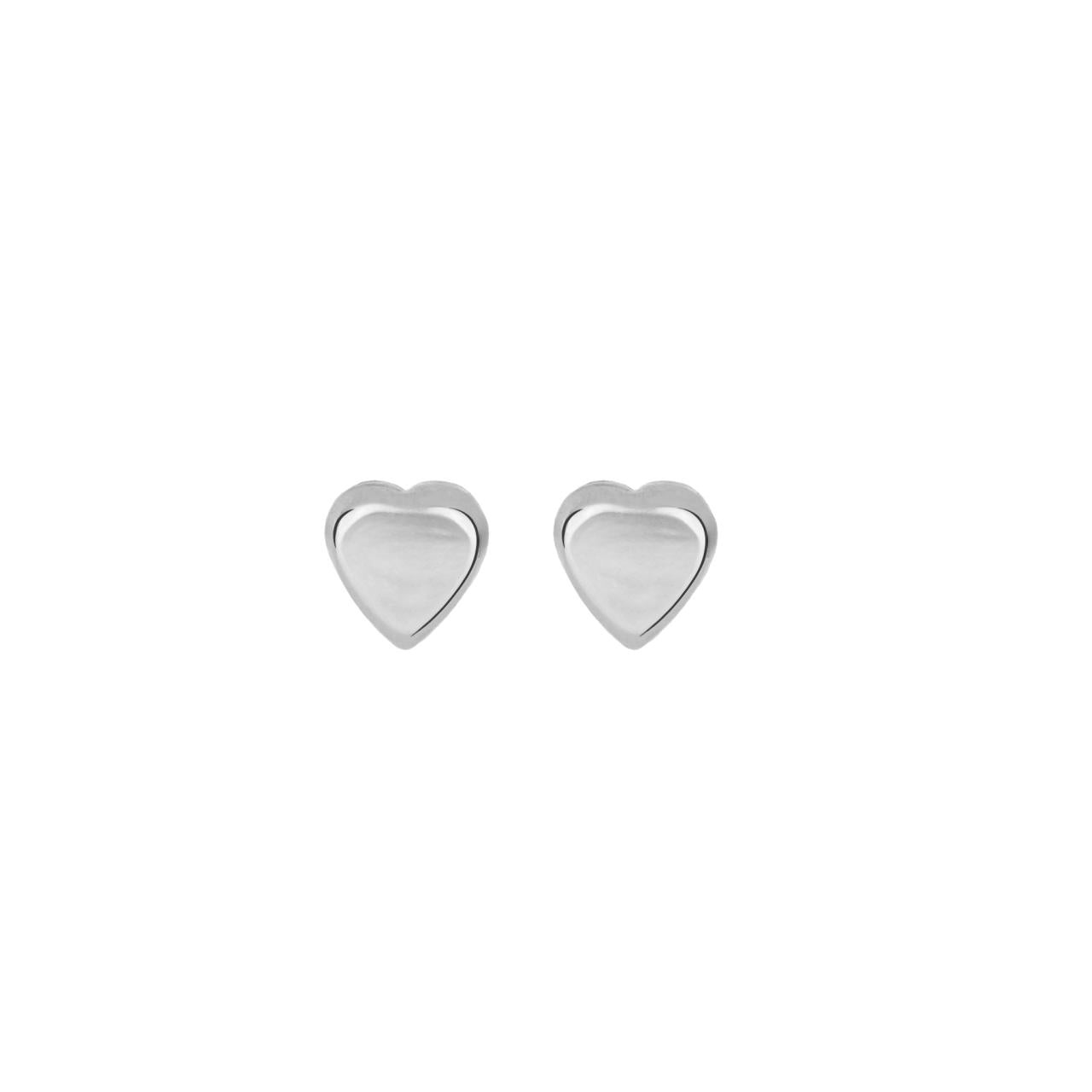 Orecchini cuore