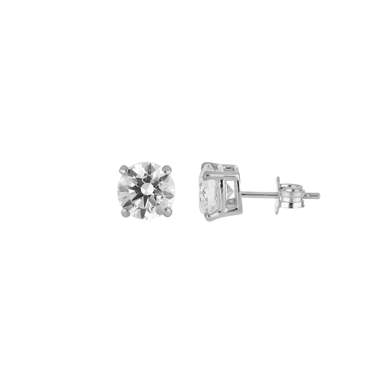 Orecchini zircone