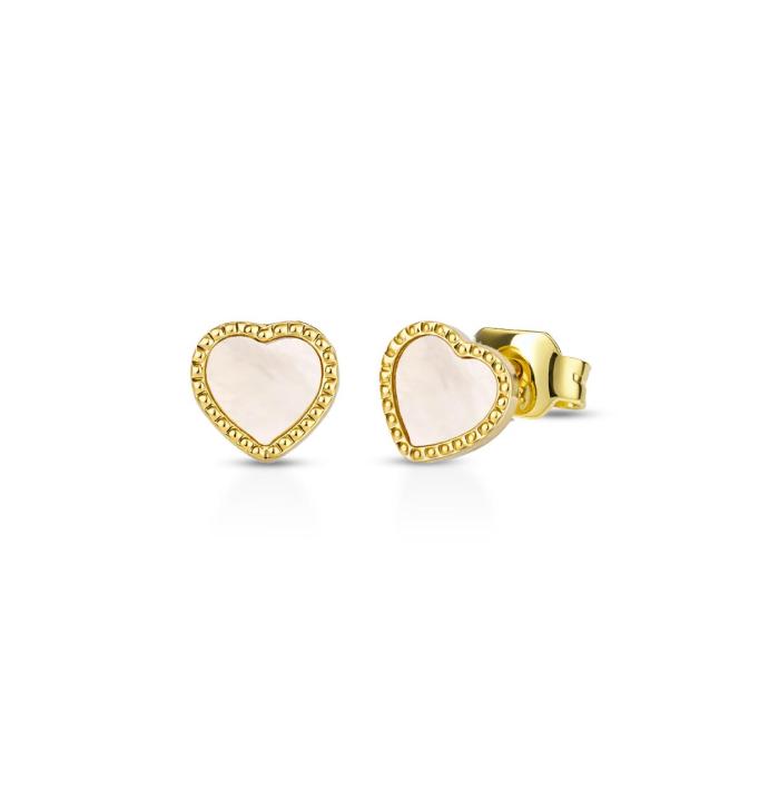 Orecchini cuore