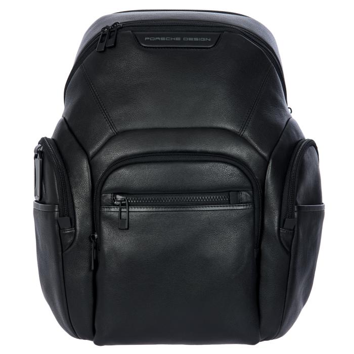 Zaino Roadster Leather M Espandibile