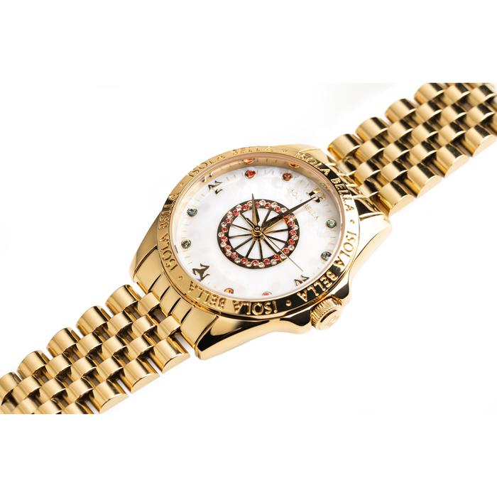 Orologio Ruota Gold