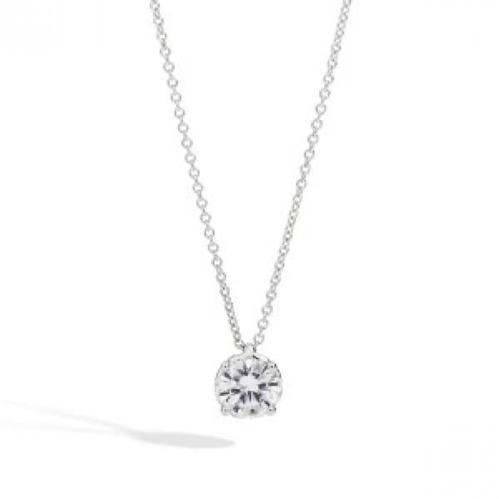 Girocollo anniversary punto luce br 0.23