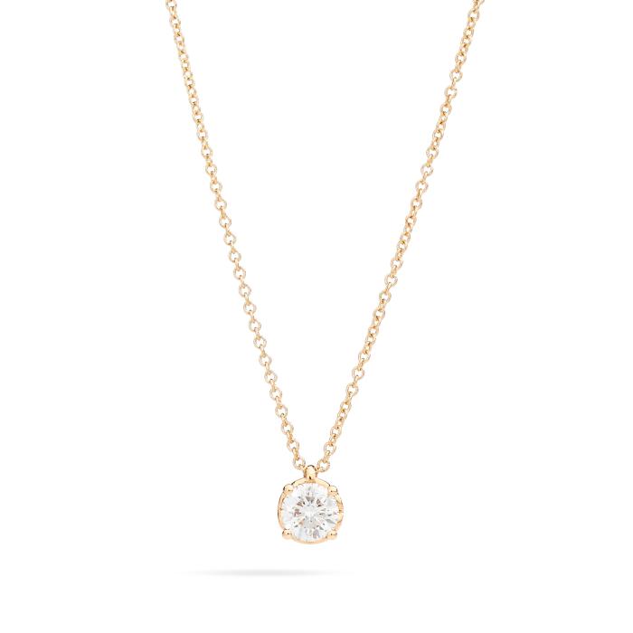 Girocollo anniversary punto luce br 0.27
