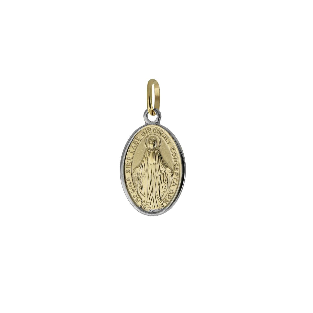 Medaglia Madonna Miracolosa
