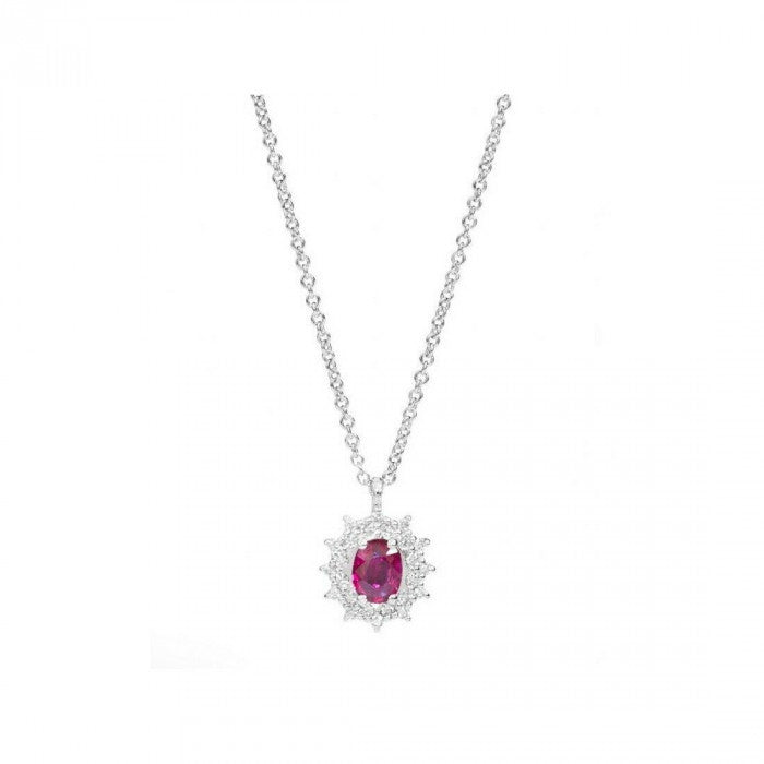 Girocollo camelia rubino 0.41 giro br 0.14