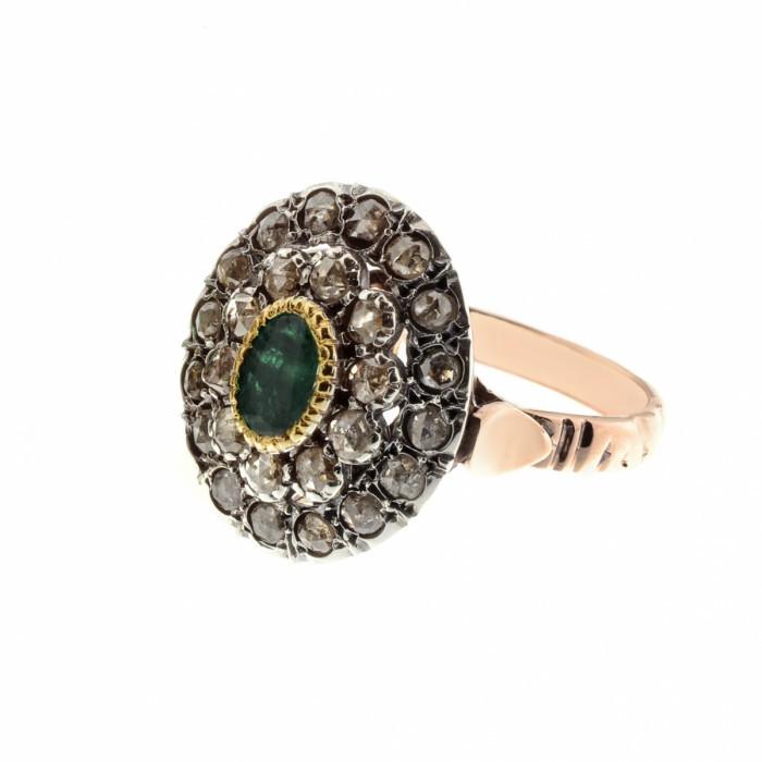 Anello toppa
