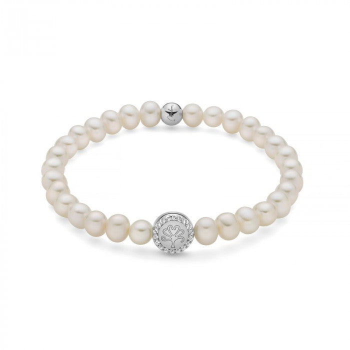 Bracciale perle albero della vita