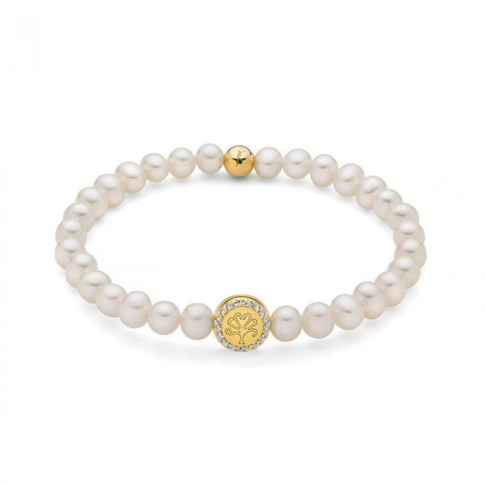 Bracciale perle albero della vita