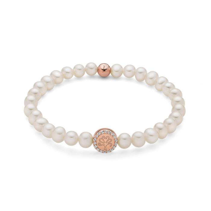 Bracciale perle albero della vita