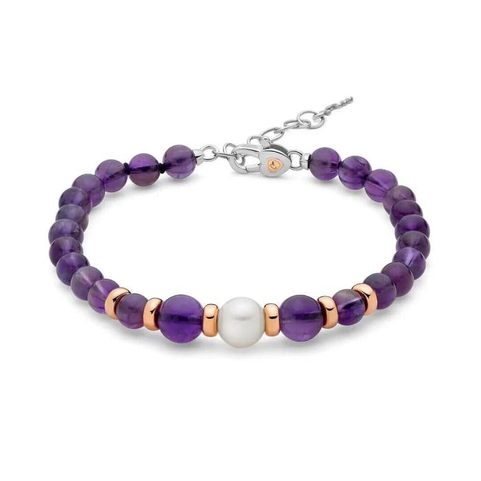 Bracciale ametista