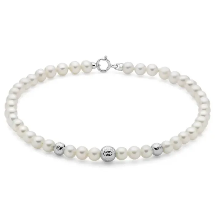 Bracciale perle