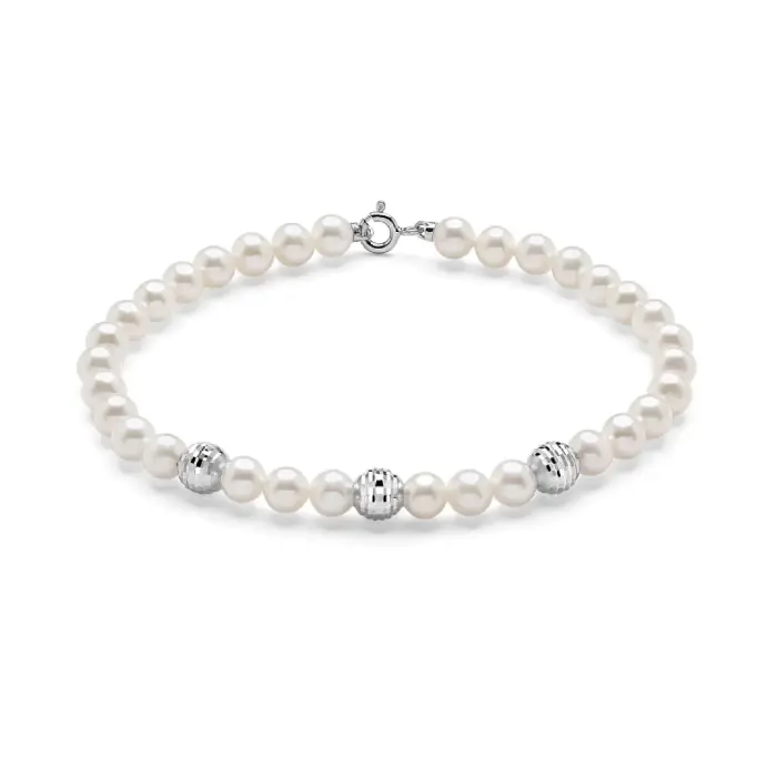 Bracciale perle