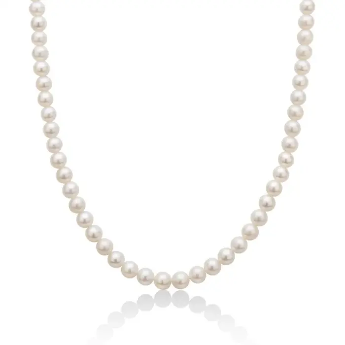Girocollo perle