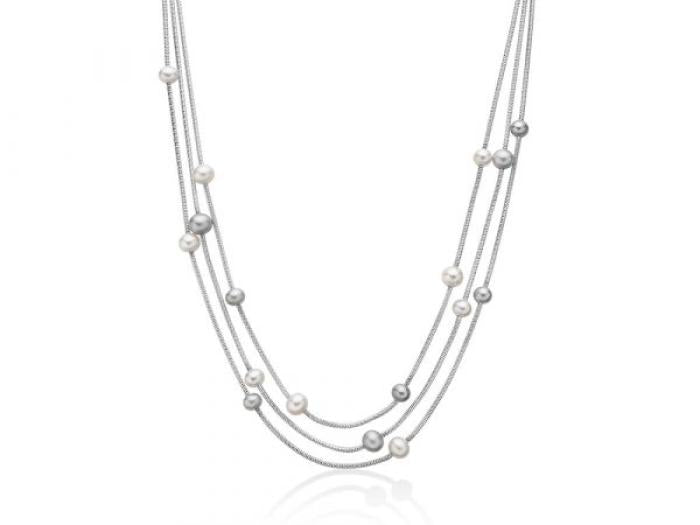 Girocollo perle