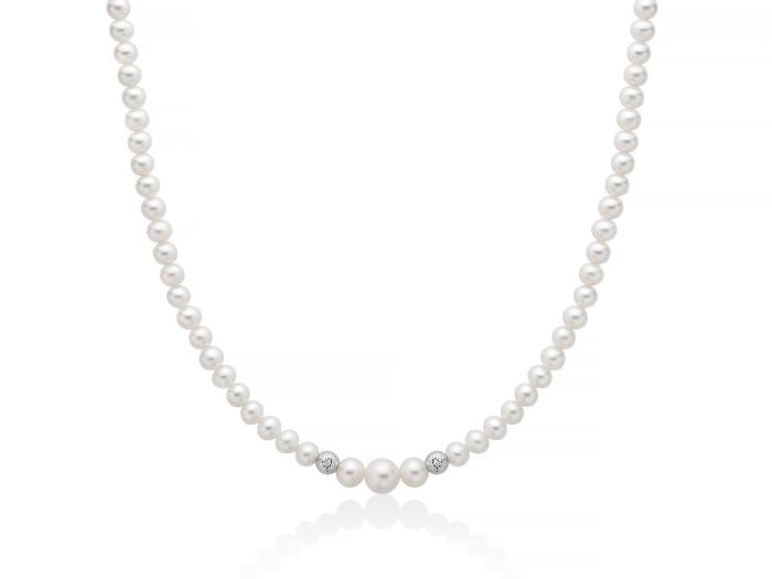 Girocollo Perle