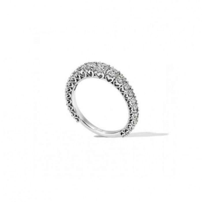 Fermanello anniversary scalare brillanti 1.00