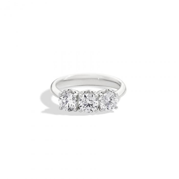 Anello anniversary trilogy br 0.75