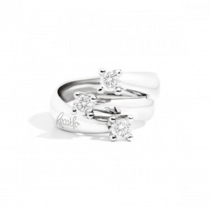 Anello eternity trilogy br 0.40