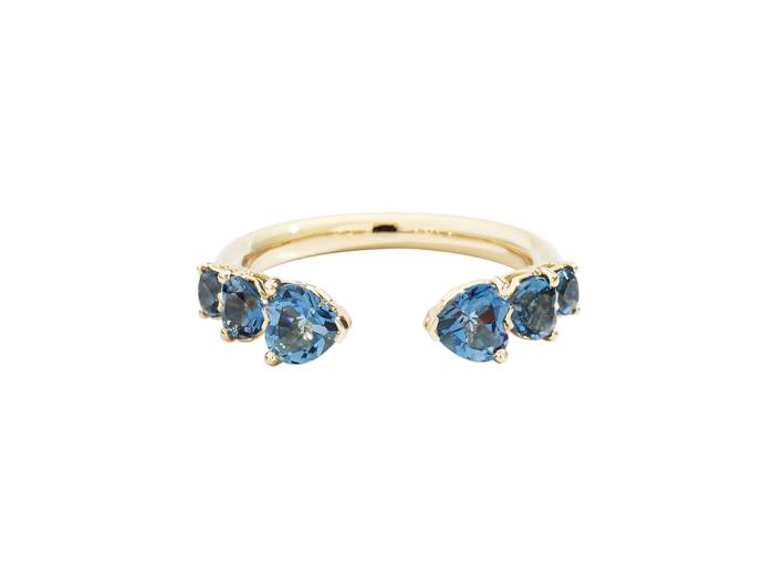 Anello more topazio london a scalare 2.01