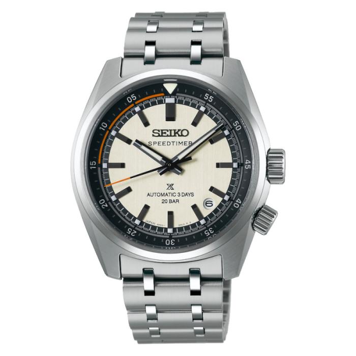 Orologio PROSPEX Speedtimer ~ Cronografo automatico