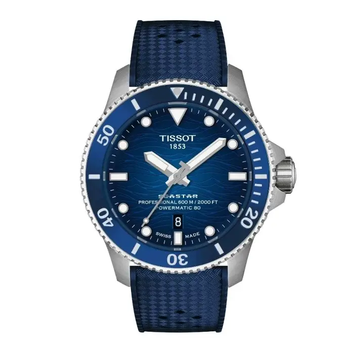 Tissot Seastar 2000 44mm