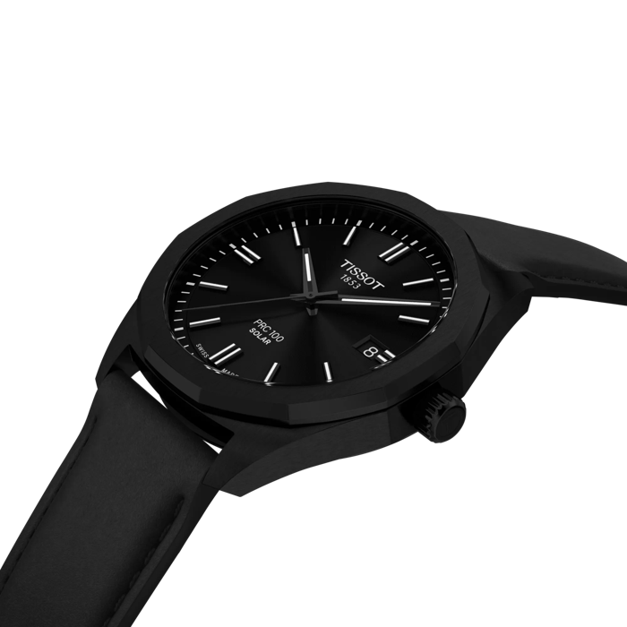 Tissot PRC 100 Solar Quartz 39mm