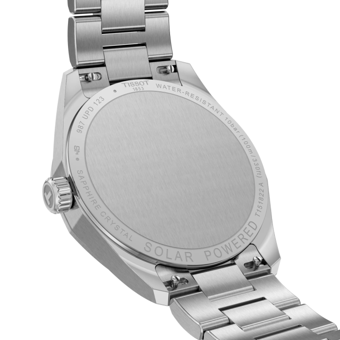 Tissot PRC 100 Solar Quartz 34mm