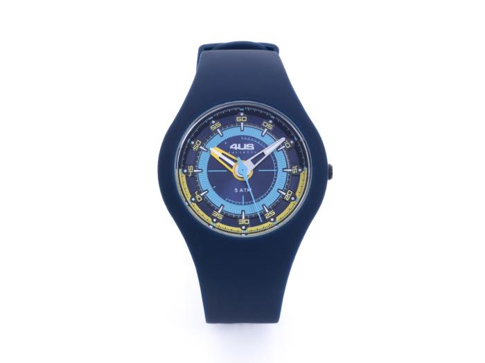 OROLOGIO T4 BLU - T4RB479